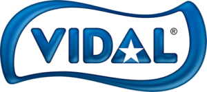 Vidal Candies UK - Large Logo